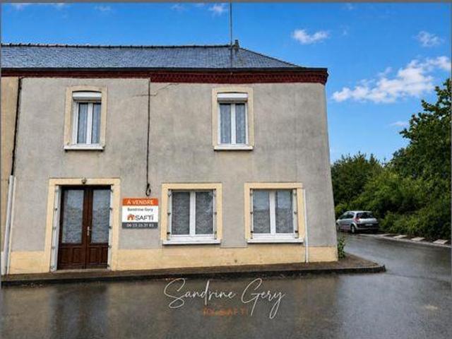 3 chambres, Saint Pays de la Loire 53800 102773604