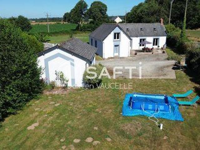 3 chambres, Saint Pays de la Loire 53220 103773093