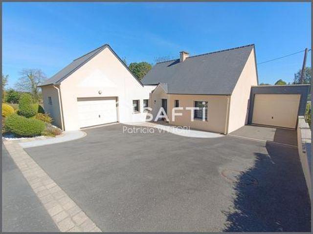 3 chambres, Saint Pays de la Loire 53380 101700226
