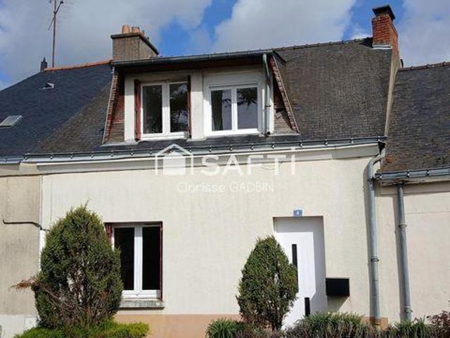 3 chambres, Saint Pays de la Loire 53390 99805579