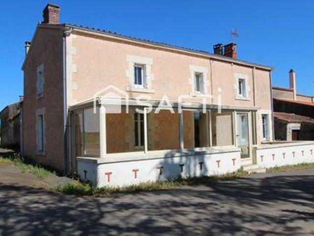 3 chambres, Saint Pays de la Loire 85410 101059770