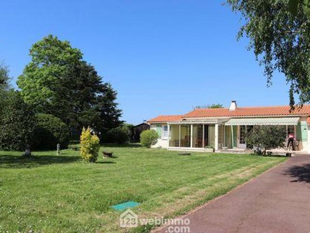 3 chambres, Saint Pays de la Loire 85440 90578683