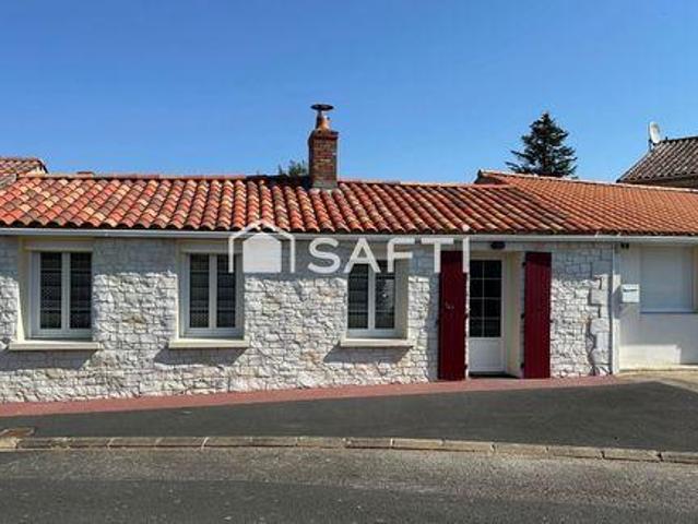 3 chambres, Saint Pays de la Loire 85540 104005990