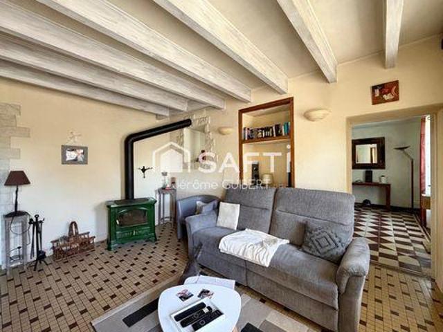 3 chambres, Saint Pays de la Loire 85700 102276133