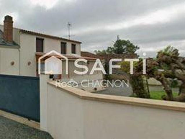 3 chambres, Saint Pays de la Loire 85200 101350584