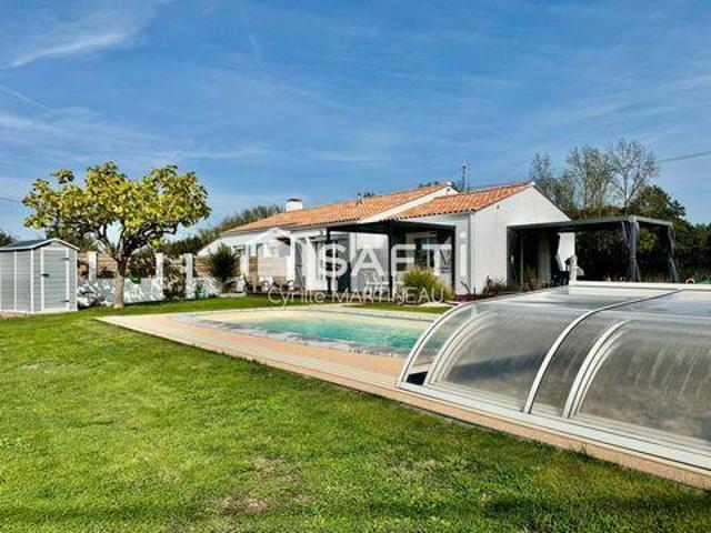 3 chambres, Saint Pays de la Loire 85230 100780799