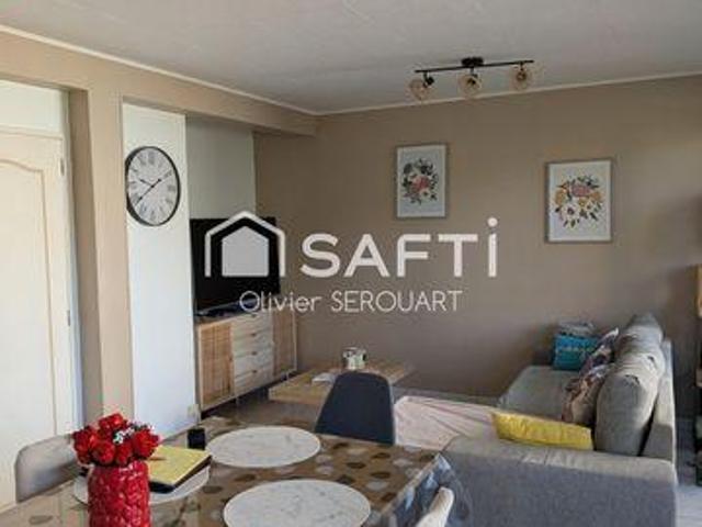3 chambres, Saint Picardie 02100 105170485