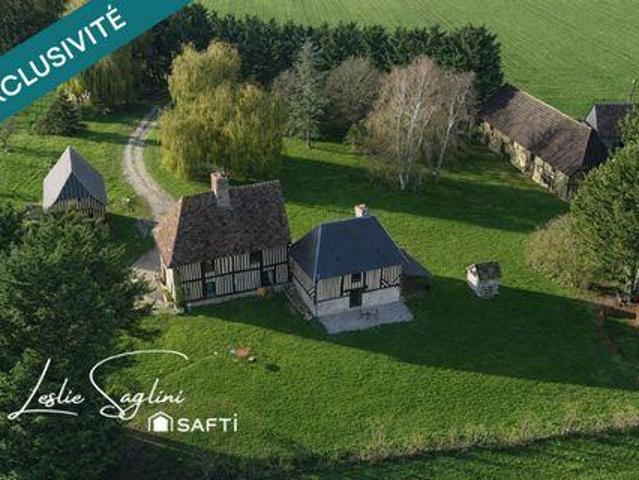 3 chambres, Saint Pierre En Auge Basse 14170 102023356