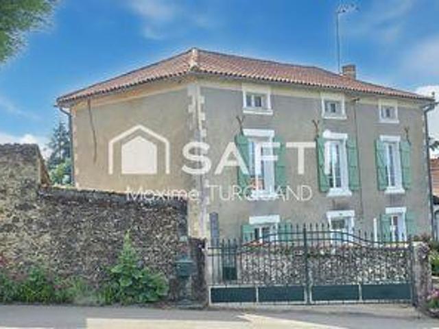 3 chambres, Saint Poitou 79240 102857009