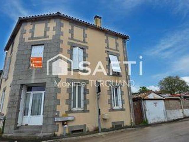 3 chambres, Saint Poitou 79380 103218379
