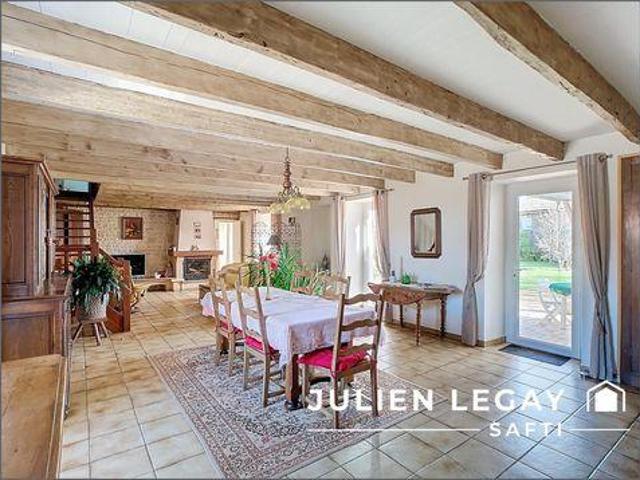 3 chambres, Saint Poitou 79400 100223789
