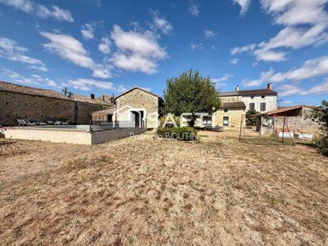 3 chambres, Saint Poitou 79500 105138880
