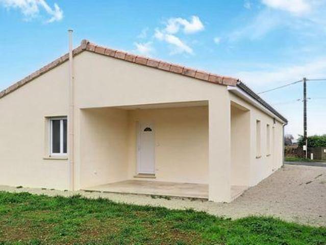 3 chambres, Saint Poitou 86400 100733577
