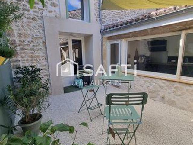 3 chambres, Saint Poitou 16100 105138728