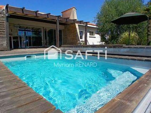 3 chambres, Saint Poitou 16100 LS105170669