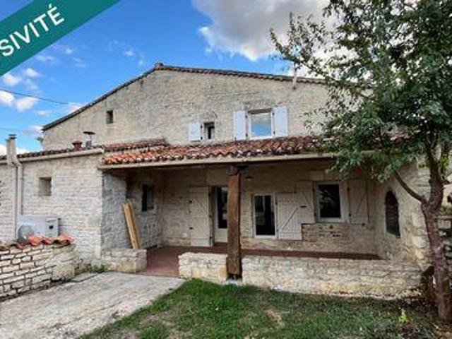 3 chambres, Saint Poitou 16230 LS105546291