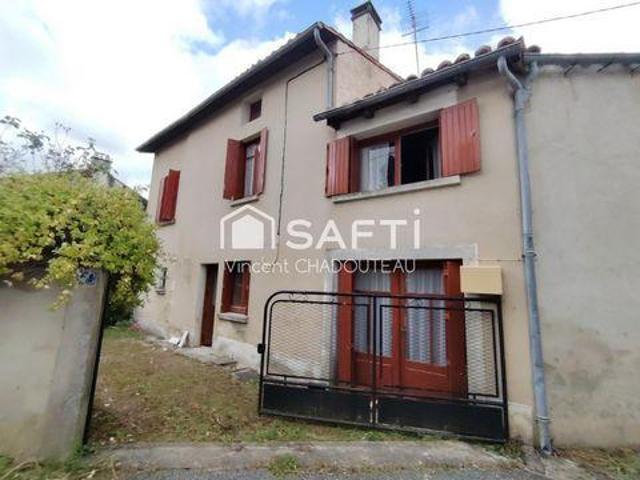 3 chambres, Saint Poitou 16330 105882138