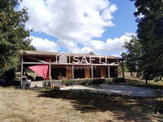 3 chambres, Saint Poitou 17150 100738455