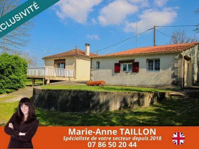 3 chambres, Saint Poitou 17150 101567701