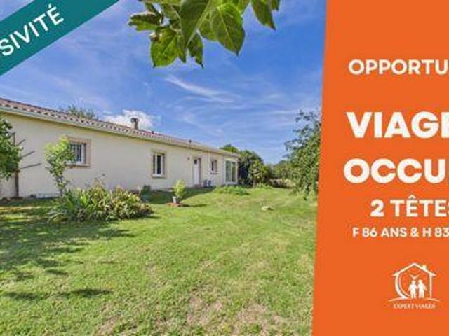 3 chambres, Saint Poitou 17240 105509639