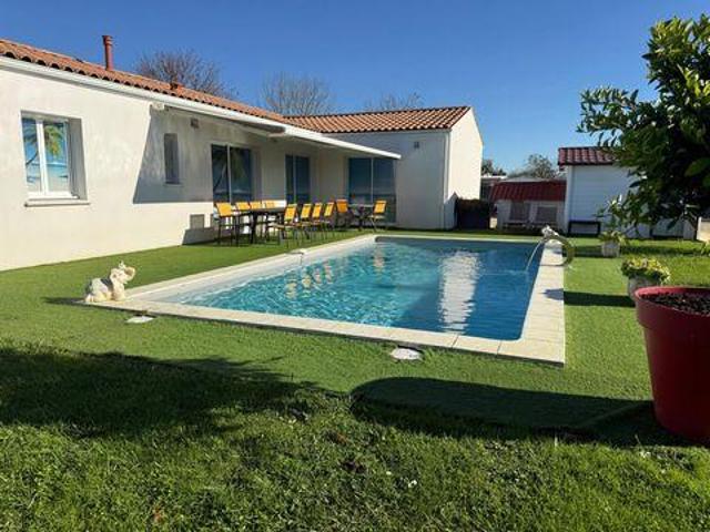 3 chambres, Saint Poitou 17240 105381168