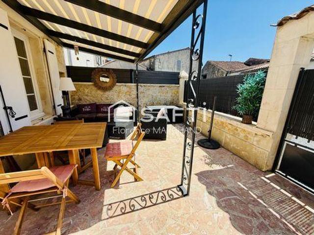 3 chambres, Saint Poitou 17250 100454787