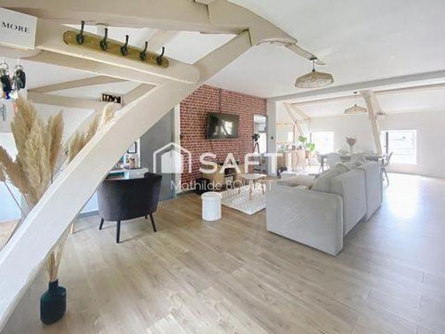 3 chambres, Saint Poitou 17400 101567788