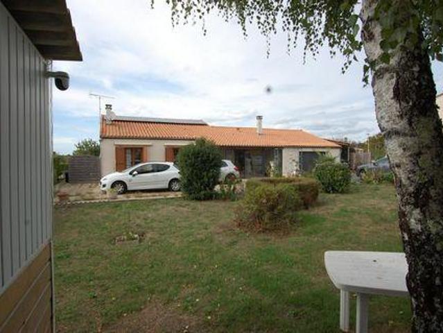 3 chambres, Saint Poitou 17500 99984641