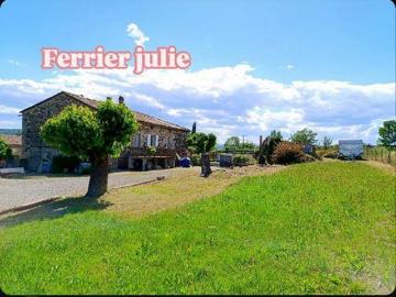 3 chambres, Saint Rhône 07170 102581890