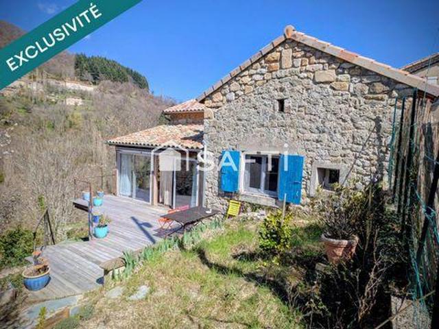 3 chambres, Saint Rhône 07190 100726488