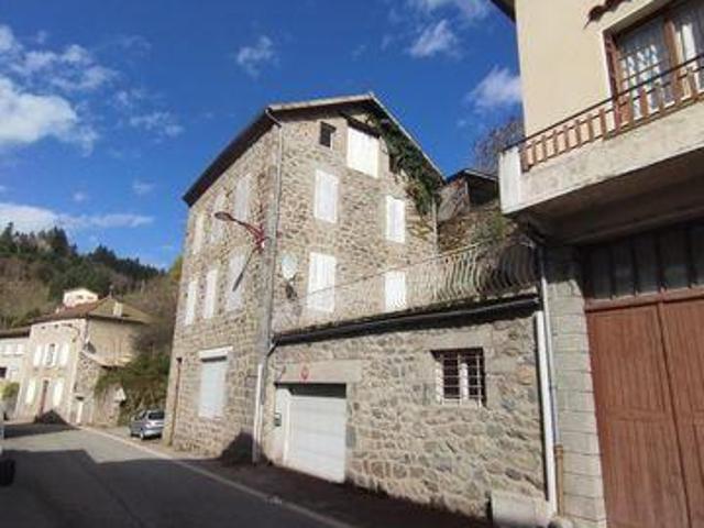 3 chambres, Saint Rhône 07310 103382949