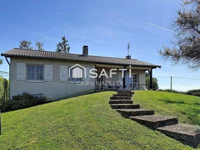 3 chambres, Saint Rhône 01140 103659528