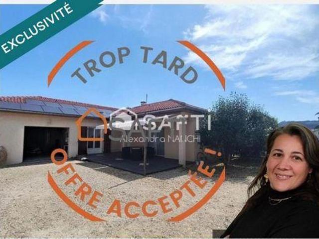 3 chambres, Saint Rhône 01150 103428825