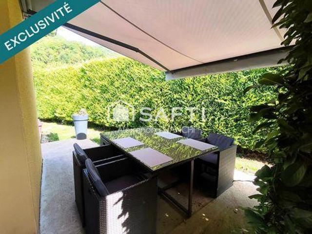 3 chambres, Saint Rhône 01230 105238179