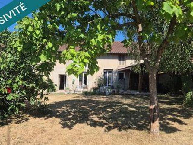 3 chambres, Saint Rhône 01310 LS100056123