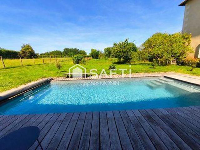 3 chambres, Saint Rhône 01380 103014932