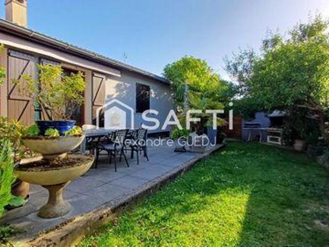 3 chambres, Saint Rhône 01390 102759141