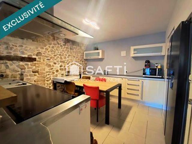3 chambres, Saint Rhône 01500 106230879