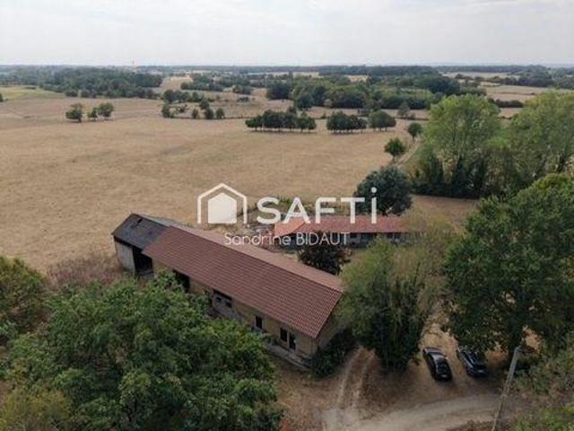3 chambres, Saint Rhône 01560 LS104868005