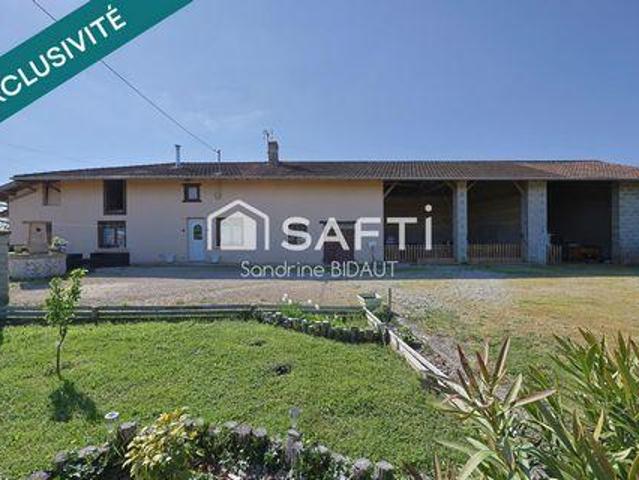 3 chambres, Saint Rhône 01560 101489781