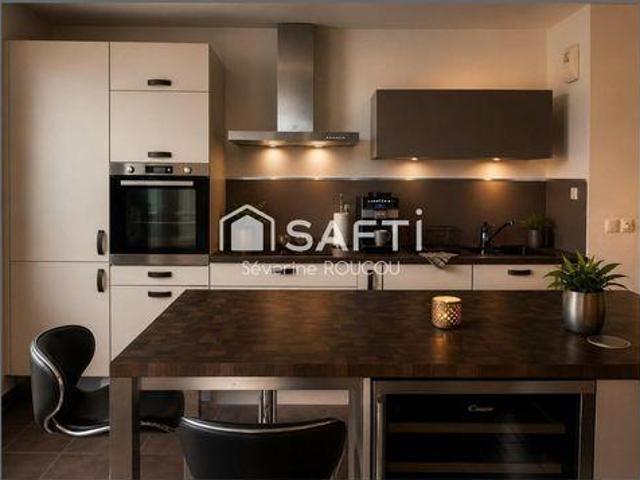 3 chambres, Saint Rhône 01630 103598275