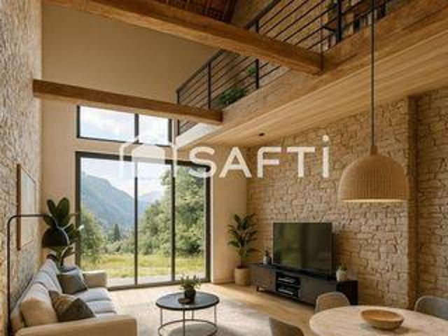3 chambres, Saint Rhône 38080 100850751