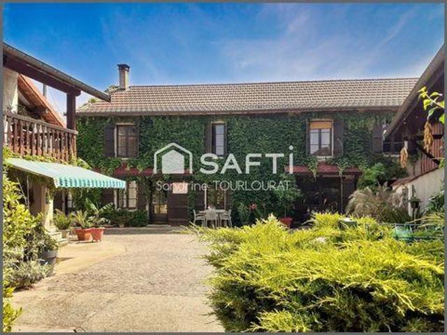 3 chambres, Saint Rhône 38118 101117990