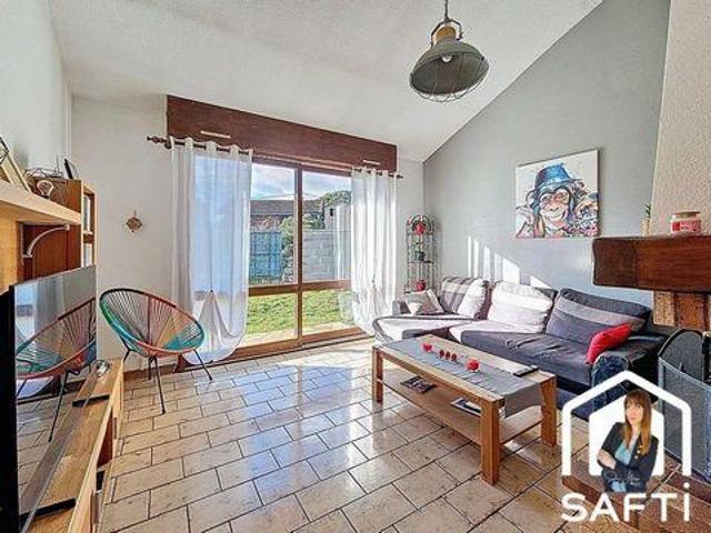 3 chambres, Saint Rhône 38160 100738123