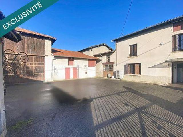 3 chambres, Saint Rhône 38370 103123082
