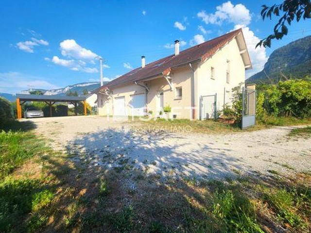 3 chambres, Saint Rhône 38380 LS105006812