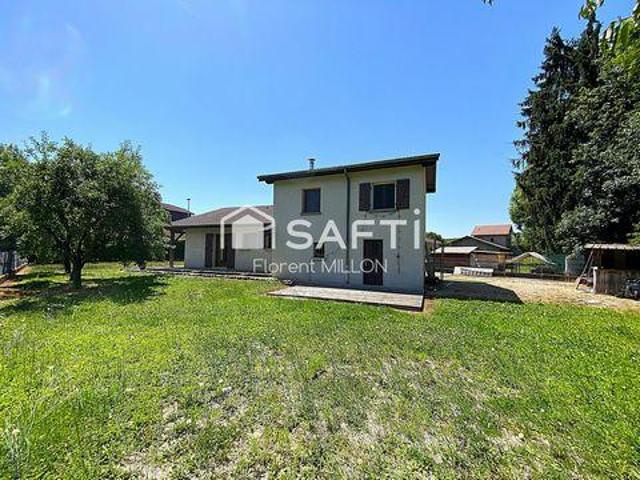 3 chambres, Saint Rhône 38470 103598396