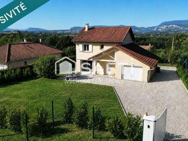 3 chambres, Saint Rhône 38480 103883240