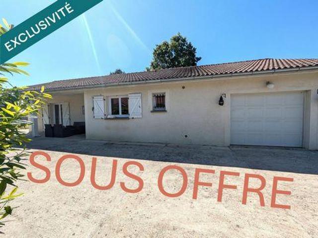 3 chambres, Saint Rhône 38510 101741776