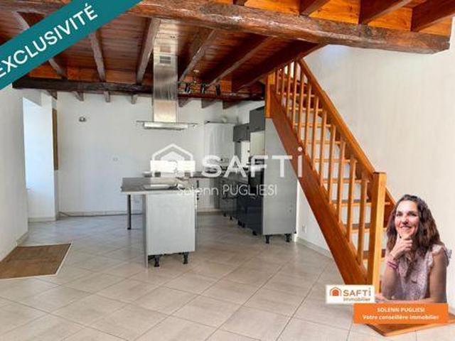 3 chambres, Saint Rhône 38590 LS105472507